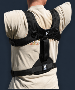 Versa-Flex BHS-2 Cool Mesh Breathable Audio Harness for sound equipment rental