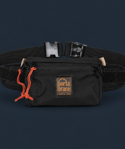 Porta Brace HIP-1 Hip Pack for Accessories - Durable Cordura