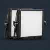 LitePanels 2-Light Package rental with bi-color LED lights