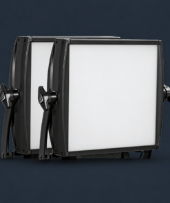 LitePanels 2-Light Package rental with bi-color LED lights