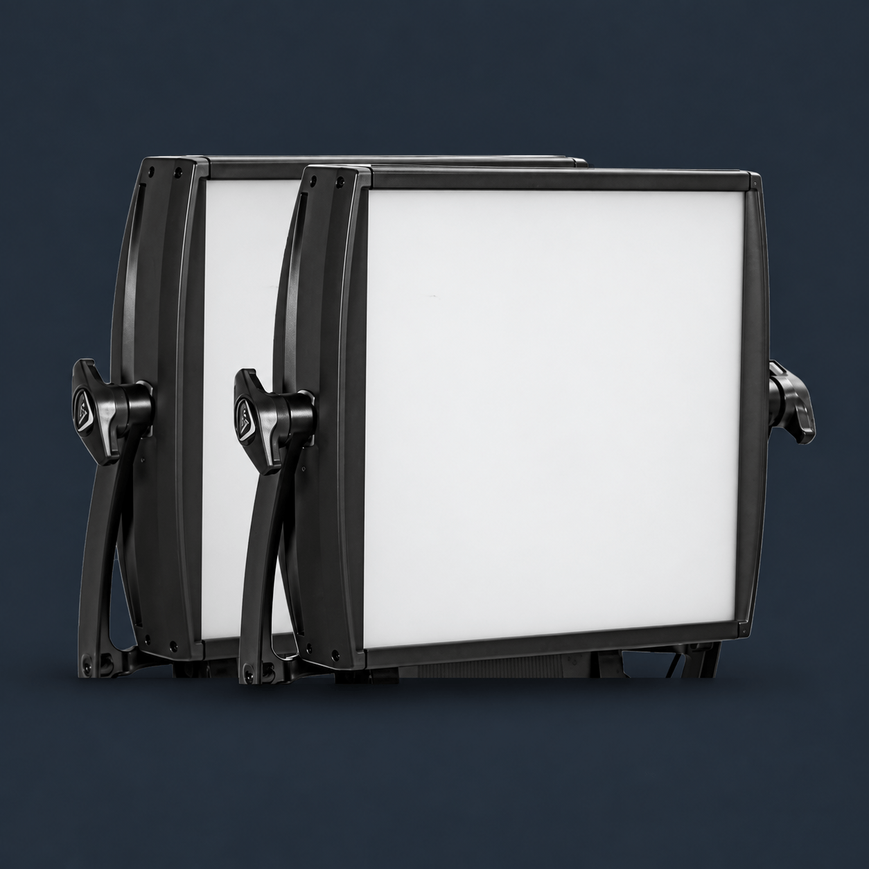 LitePanels 2-Light Package rental with bi-color LED lights