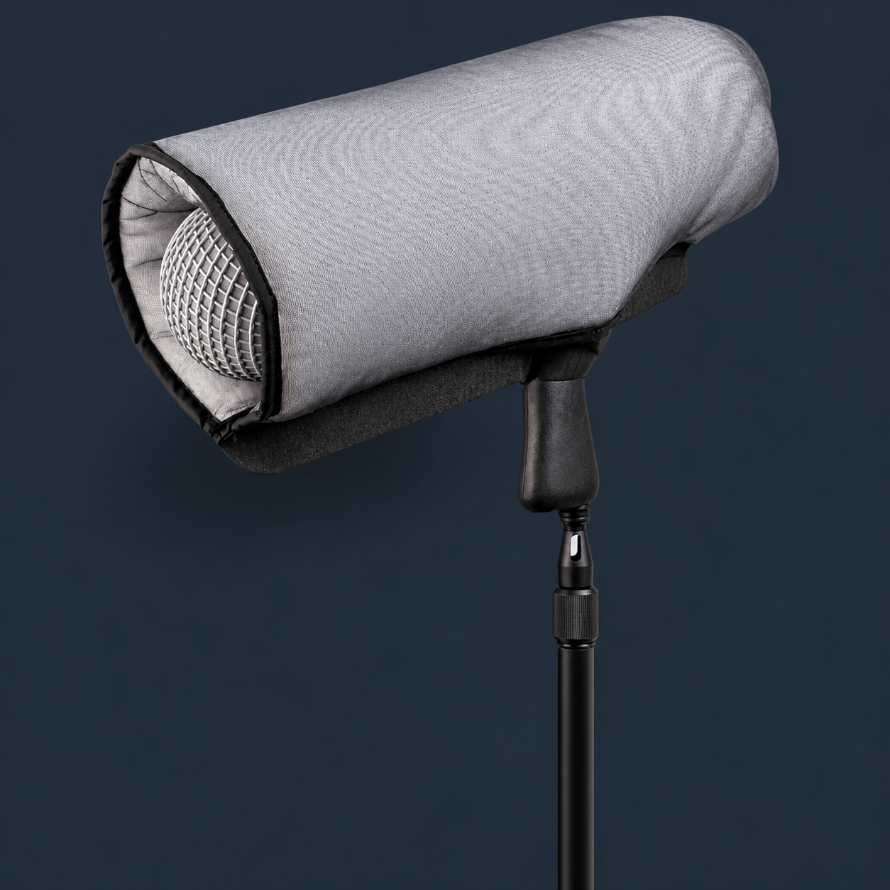 Remote Audio Rainman Boom Mic Cover for sound equipment protection