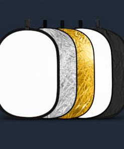 Neewer 5 in 1 59"x79" Collapsible Light Reflector