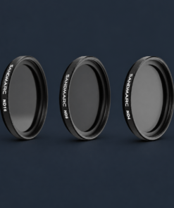 SANDMARC GoPro ND Filter Set for enhanced video quality