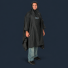 AquaTech Oli Cape Rain Cover providing protection from rain