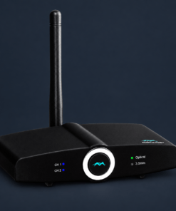 Miccus Bluetooth Transmitter Receiver for crystal-clear audio