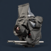 camRade wetSuit for RED Epic/Scarlet, providing weather protection
