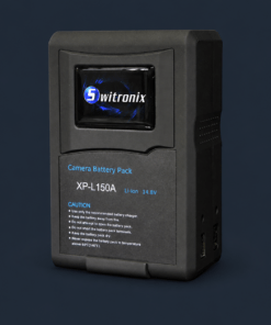 Switronix XP-L150A 14.8V Gold-Mount Lithium-Ion Battery