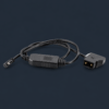 Wooden Camera P-Tap to Mini USB Converter Cable for charging
