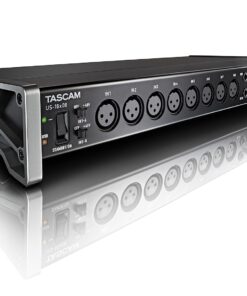 Tascam US-16x08 16-In / 8-Out USB Audio-MIDI Interface