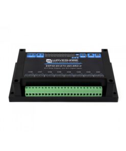 Waveshare Industrial 8-Channel ESP32-S3 WiFi Relay Module