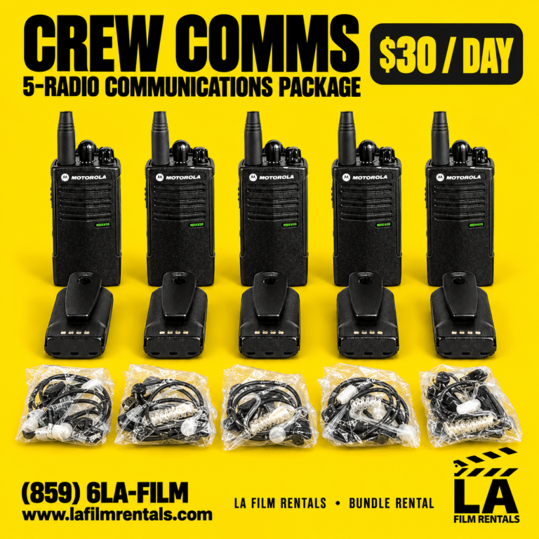 Communications Package (5)