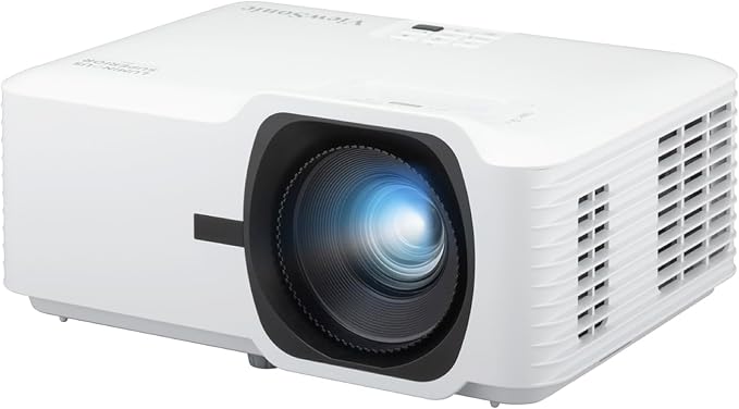 ViewSonic LS740HD white Full HD laser projector